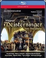 Die Meistersinger von Nurnberg [Blu-ray] - David McVicar; Franois Roussillon