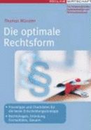 Die Optimale Rechtsform