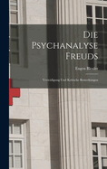 Die Psychanalyse Freuds: Verteidigung und Kritische Bemerkungen