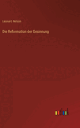 Die Reformation der Gesinnung