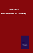 Die Reformation der Gesinnung