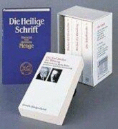 Die Schrift - Buber, Martin