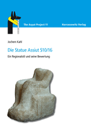 Die Statue Assiut S10/16: Ein Regionalstil Und Seine Bewertung