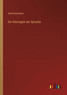 Die Storungen Der Sprache