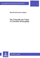 Die Thematik Des Todes Im Schaffen Musorgskijs