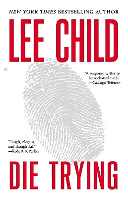 Die Trying - Child, Lee, New