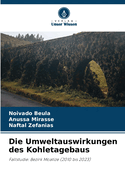 Die Umweltauswirkungen des Kohletagebaus