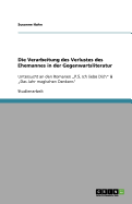 Die Verarbeitung des Verlustes des Ehemannes in der Gegenwartsliteratur: Untersucht an den Romanen "P.S. Ich liebe Dich" & "Das Jahr magischen Denkens"