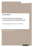 Die Vermeidung der berlangen Verfahrensdauer im Jugendstrafrecht: Ein Rechtsvergleich in sterreich und Deutschland