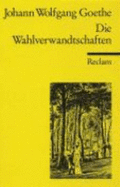 Die Wahlverwandtschaften