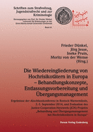 Die Wiedereingliederung von Hochrisikottern in Europa - Behandlungskonzepte, Entlassungsvorbereitung und bergangsmanagement: Ergebnisse der Abschlusskonferenz in Rostock-Warnemnde, 3.-5. September 2014, und Evaluation des Justice-Cooperation...