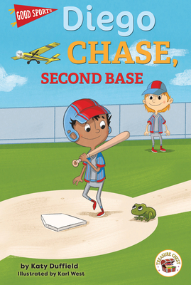 Diego Chase, Second Base - Duffield