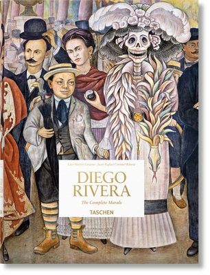 Diego Rivera. Obra Mural Completa - Rivera, Juan Rafael Coronel, and Lozano, Luis-Martn