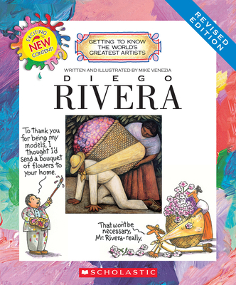 Diego Rivera (Revised Edition) (Getting to Know the World's Greatest Artists) - 