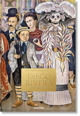 Diego Rivera. Toutes Les Oeuvres Murales - Rivera, Juan Rafael Coronel, and Lozano, Luis-Mart?n
