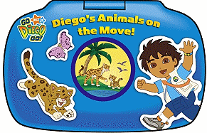 Diego's Animals on the Move!