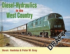Diesel-hydraulics in the West Country