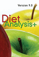 Diet Analysis Plus 9.0 Windows/Macintosh