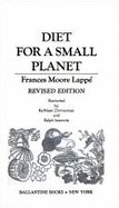 Diet for Small Planet - Lappe, Frances Moore