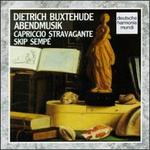 Dietrich Buxtehude: Abendmusik - Bruce Kennedy (cembalo); Bruce Kennedy (harpsichord); Galina Zinchenko (viola); Gustavo Zarba (viola);...