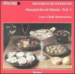 Dietrich Buxtehude: Harpsichord Music, Vol. 1