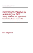 Difference Equations and Inequalities: Theory, Methods, and Applications
