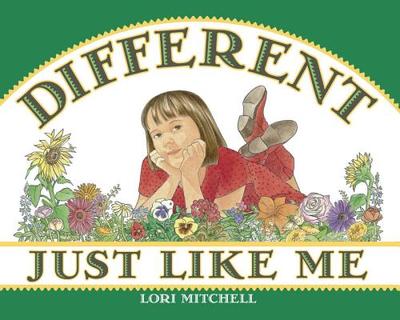 Different Just Like Me - 