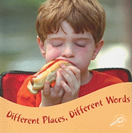 Different Places, Different Words - Kelley, Michelle