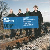 Different Worlds - Arte Quartett