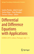 Differential and Difference Equations with Applications: ICDDEA 2019, Lisbon, Portugal, July 1-5