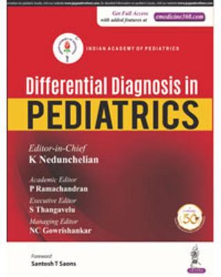 Differential Diagnosis in Pediatrics - Neduchelian, K