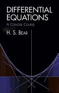 Differential Equations: A Concise Course