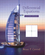 Differential Equations: A Systems Approach