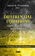 Differential Equations: Application Systems & Functions