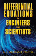 Differential equations for engineers and scientists
