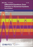 Differential Equations: From Calculus to Dynamical Systems