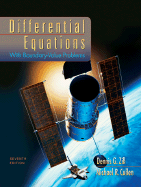 Differential Equations with Boundary-Value Problems - Zill, Dennis G, and Cullen, Michael R