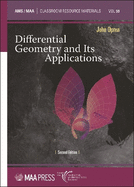 Differential Geometry and Its Applications