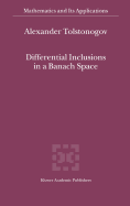 Differential Inclusions in a Banach Space