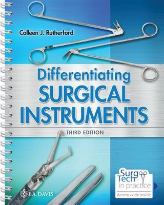 Differentiating Surgical Instruments - Rutherford, Colleen J.