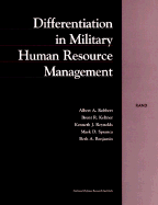 Differentiation in Military Human Resource Management