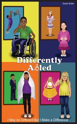 Differently Abled - Bolden, Deonte', and Davis, Nyisha D (Editor)