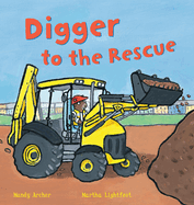 Digger to the Rescue