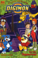 Digimon 2nd Season Ultimate Adventures #2: The New Digidestined: (The New Digidestined)