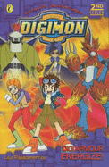 Digimon Digital Monsters: Digiarmour Energize! - Papdemetriou, Lisa