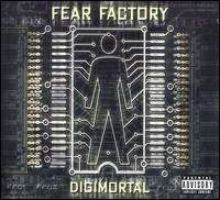 Digimortal [Limited Edition] - Fear Factory