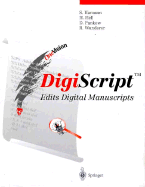 Digiscript (TM): Edits Digital Manuscripts