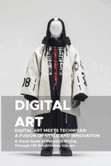 Digital Art Meets Techwear: A Fusion of Style and Innovation: A Visual Guide to Futuristic Styling Through 130 Breathtaking Images