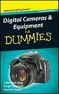 Digital Cameras and Equipment for Dummies: Portable Edition