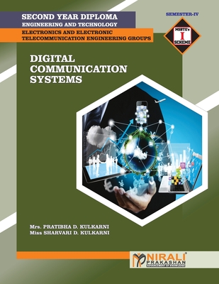 Digital Communication Systems (22428) - Kulkarni, Pratibhad, Mrs.